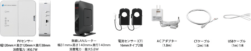 機器一式